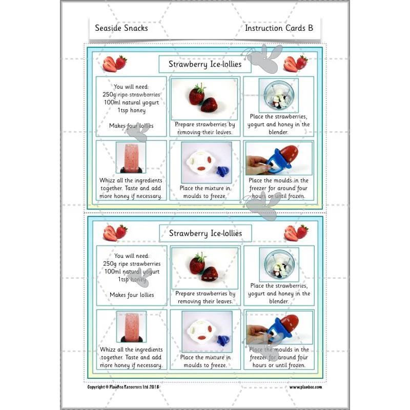 Seaside Snacks - Image 18