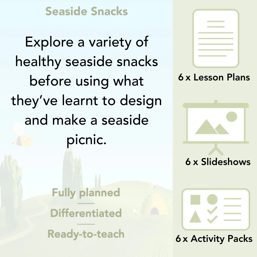 Seaside Snacks - Image 2