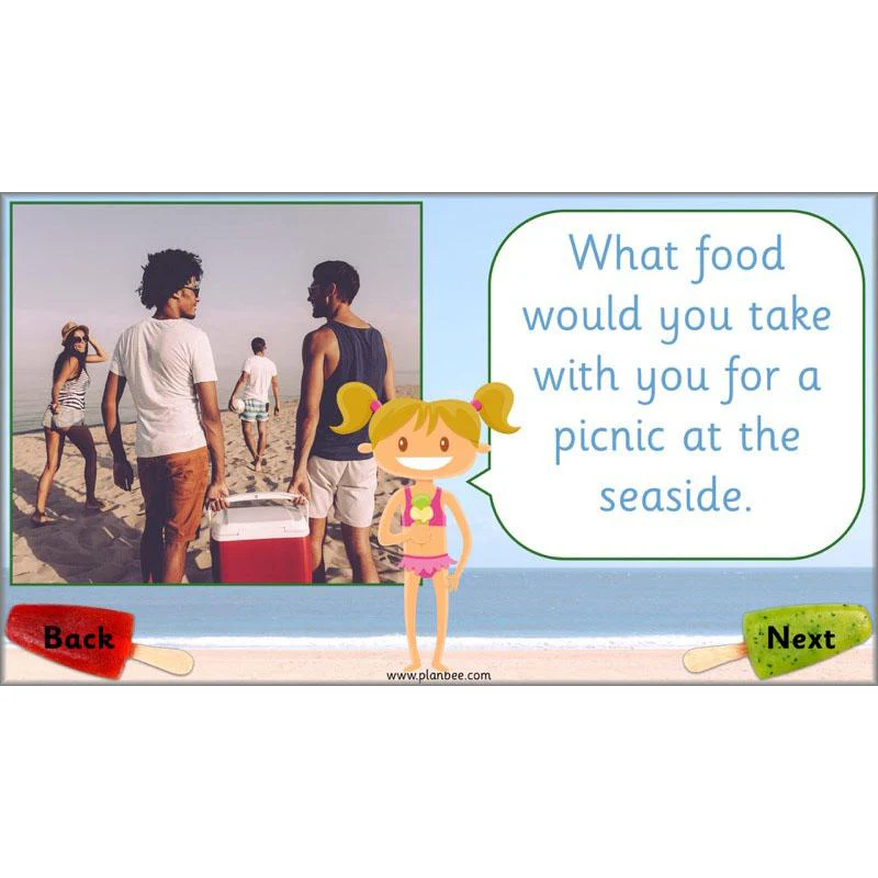 Seaside Snacks - Image 22