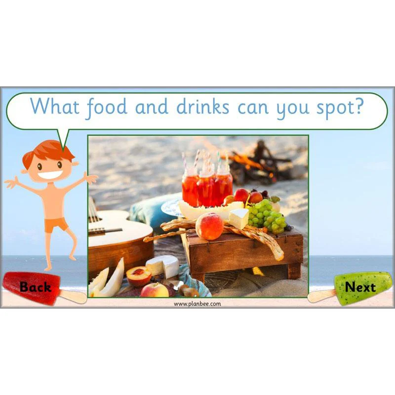 Seaside Snacks - Image 23