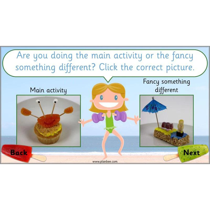 Seaside Snacks - Image 46