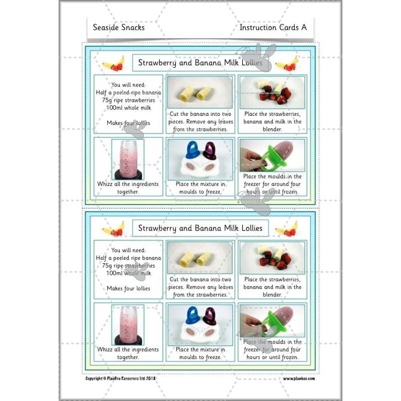 Seaside Snacks - Image 58