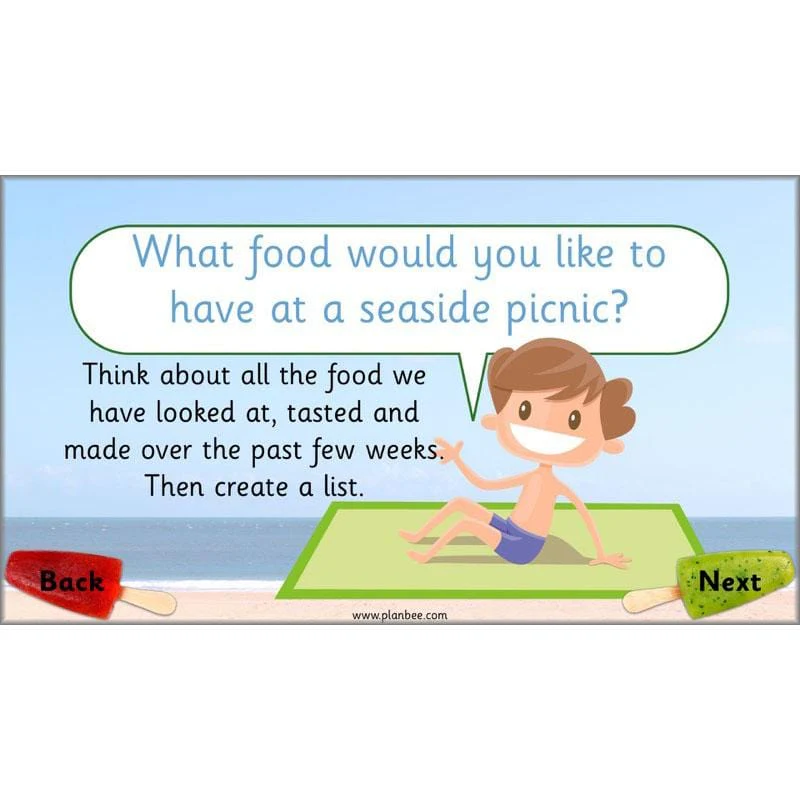 Seaside Snacks - Image 62
