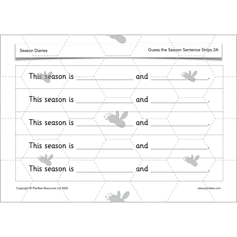 Season Diaries - Image 33