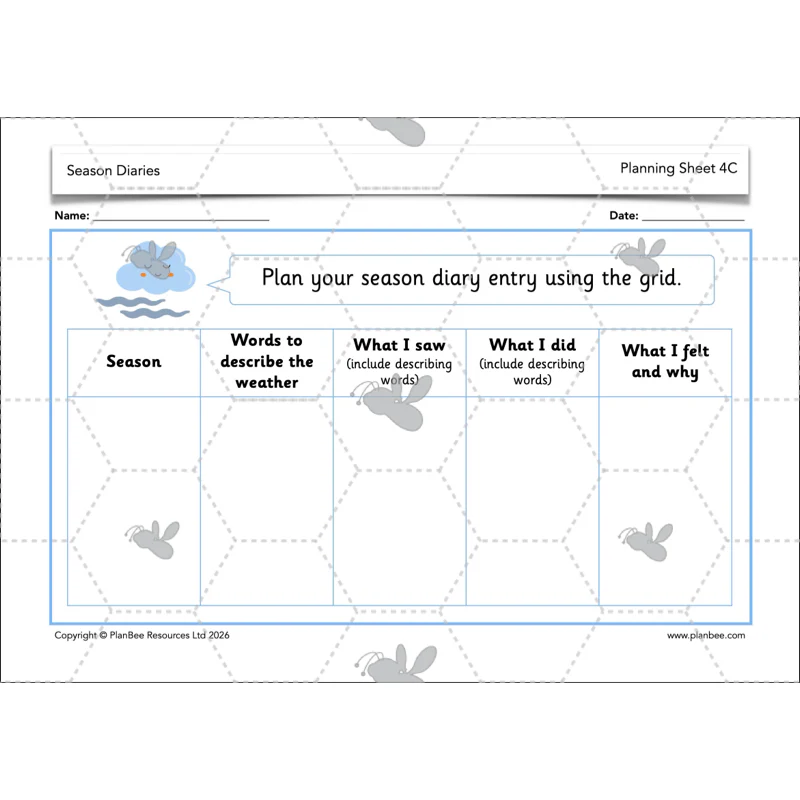 Season Diaries - Image 49