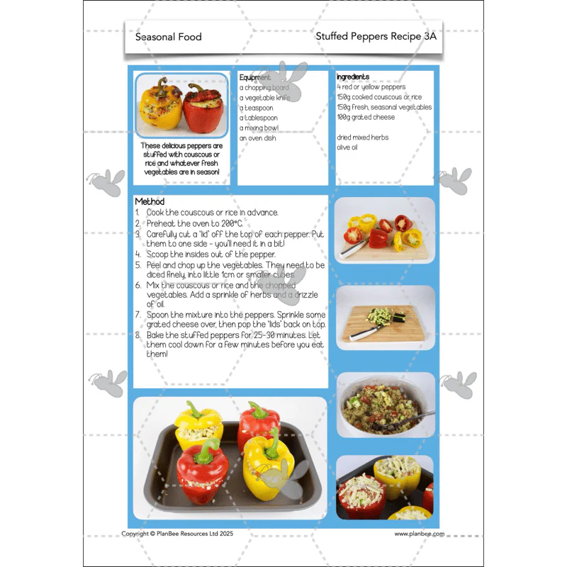 Seasonal Food - Image 17