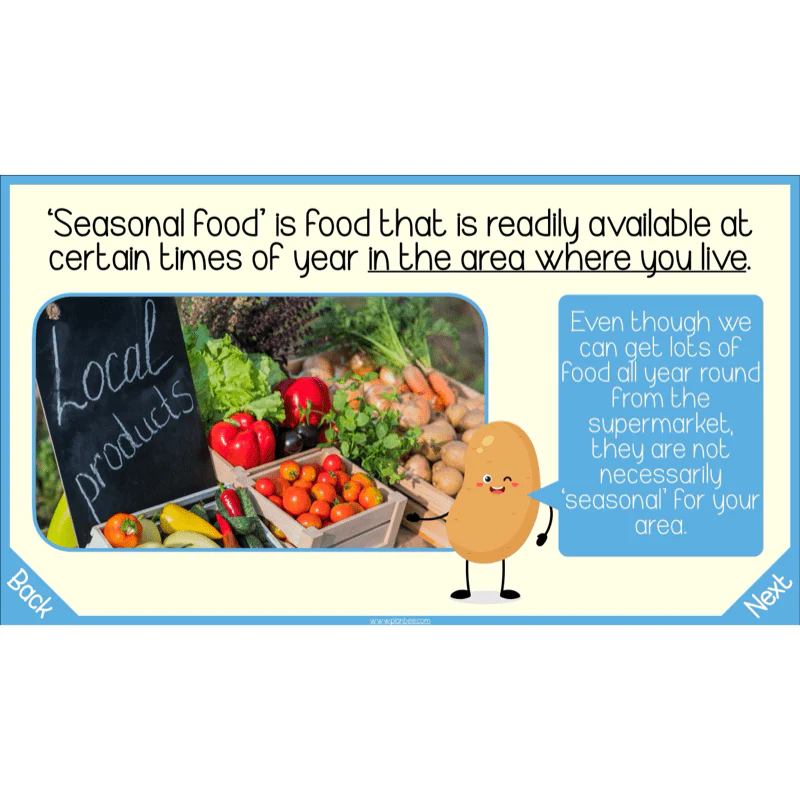 Seasonal Food - Image 3