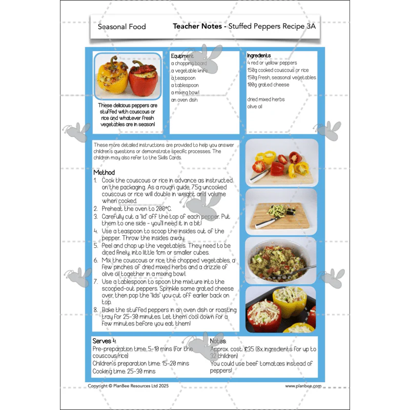 Seasonal Food - Image 44