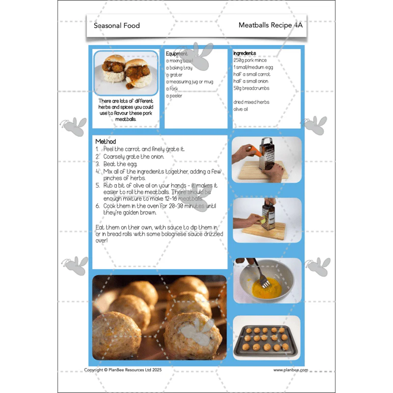 Seasonal Food - Image 52