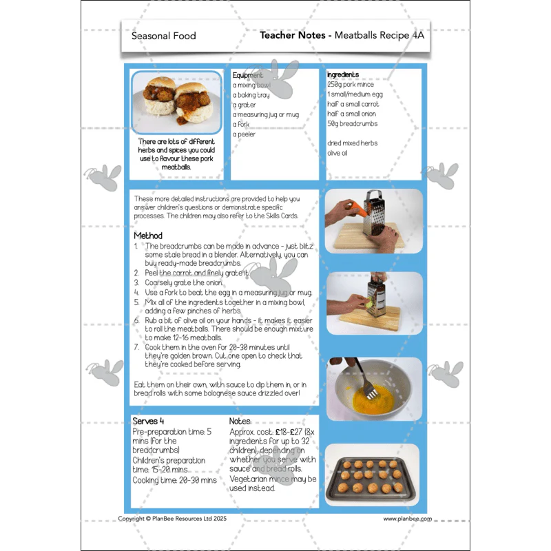 Seasonal Food - Image 53
