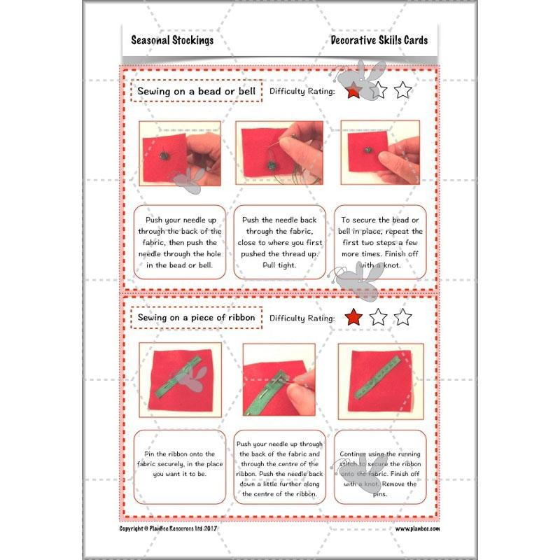 Seasonal Stockings - Image 19