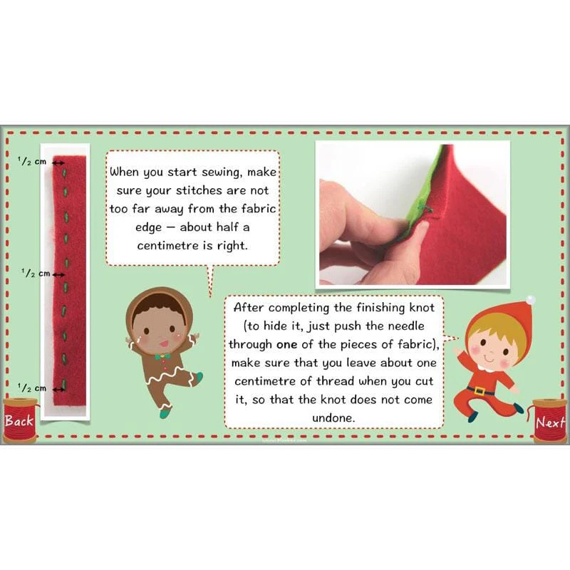 Seasonal Stockings - Image 33