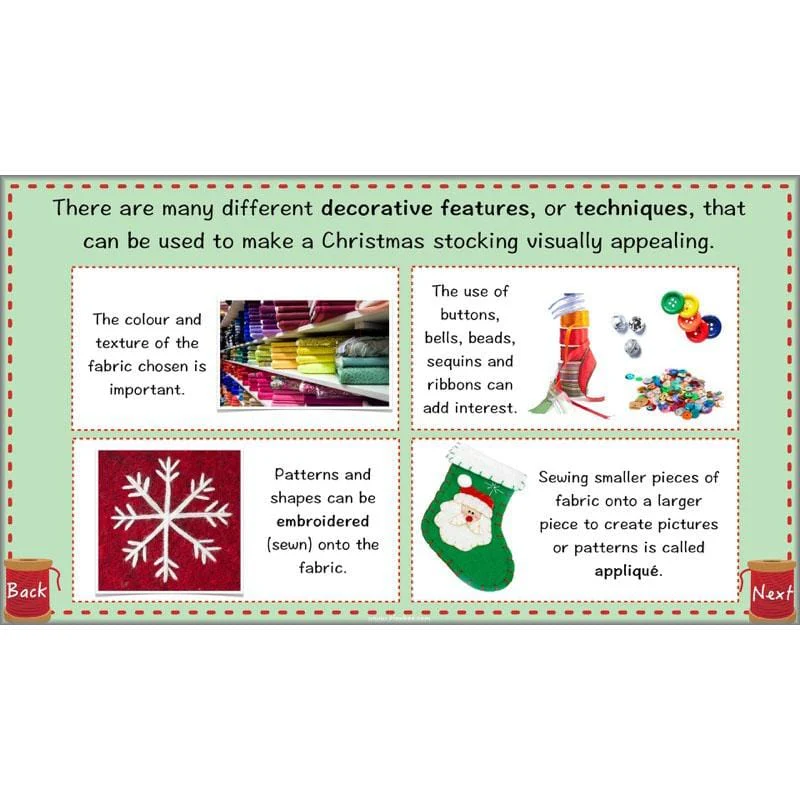 Seasonal Stockings - Image 38