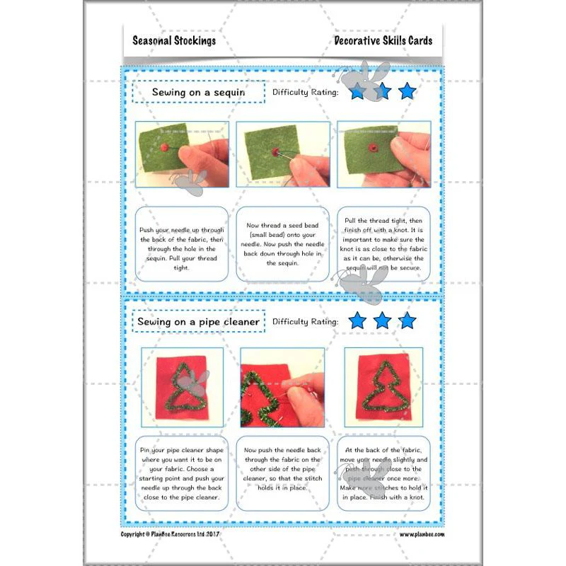 Seasonal Stockings - Image 43
