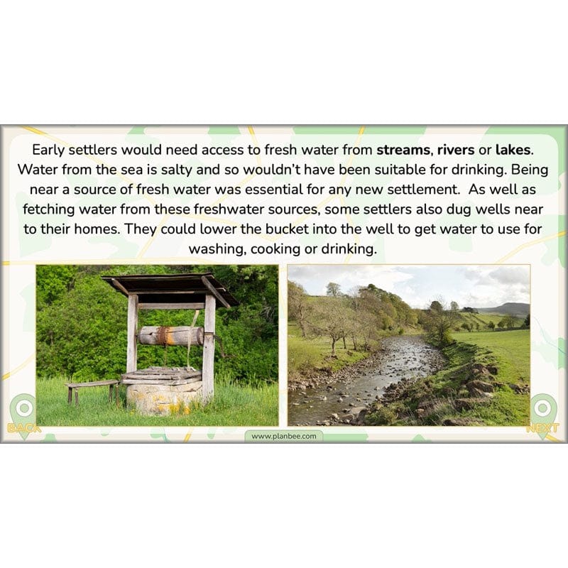 Settlements KS2 - Image 18