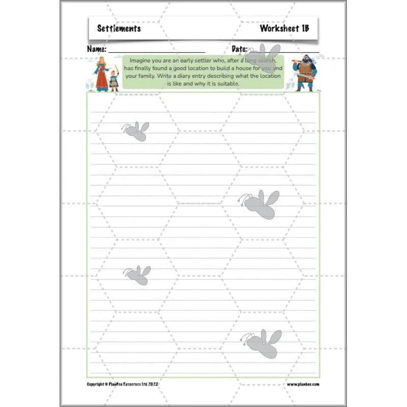 Settlements KS2 - Image 22