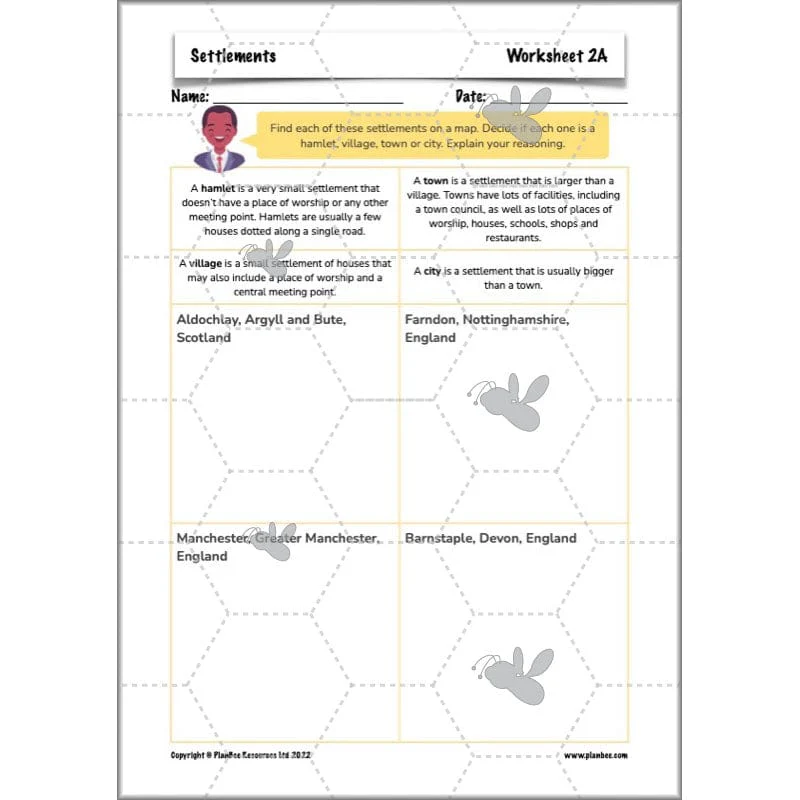 Settlements KS2 - Image 30