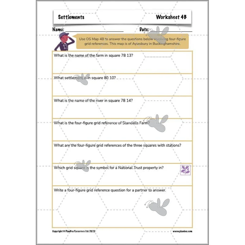 Settlements KS2 - Image 47