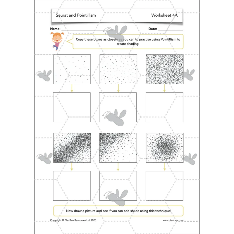 Seurat and Pointillism - Image 19