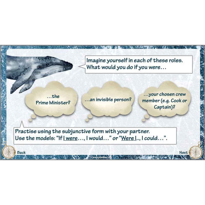 Shackleton's Journey Letter Writing - Image 35