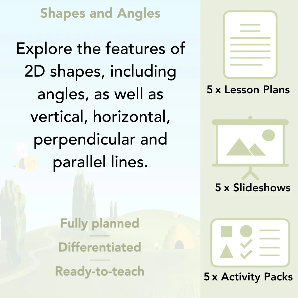 Shapes and Angles - Image 2