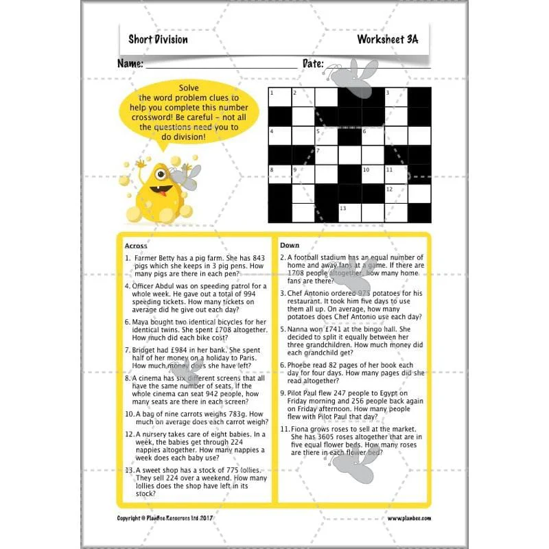 Short Division - Image 39