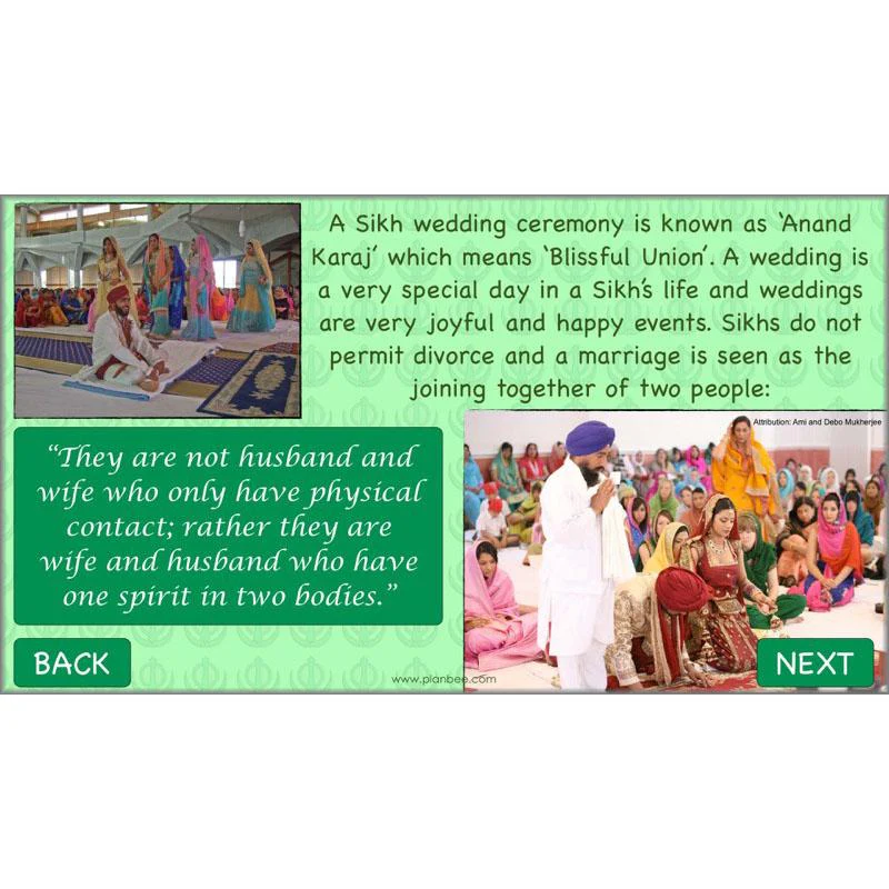 Sikh Rites of Passage - Image 45