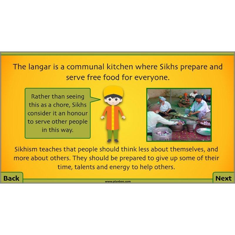 Sikh Worship and Community - Image 3