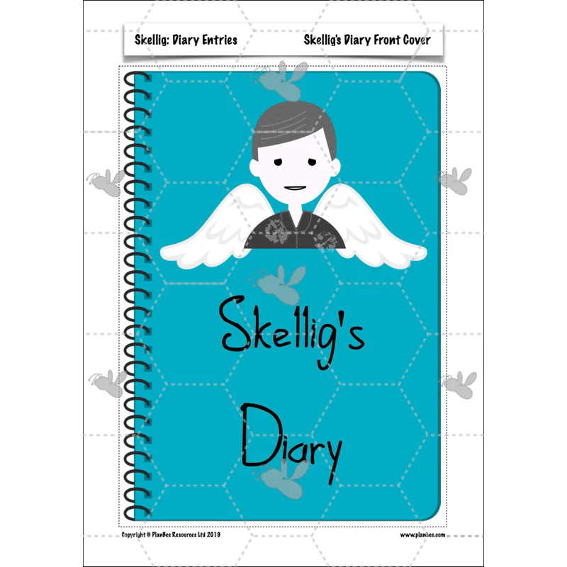 Skellig: Diary Entries - Image 39