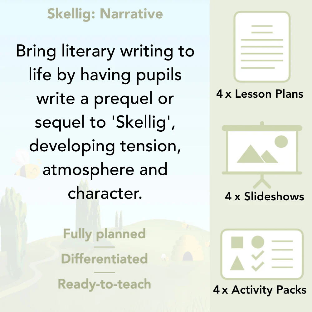 Skellig: Narrative - Image 2