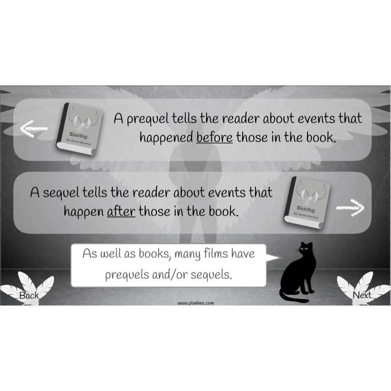 Skellig: Narrative - Image 3