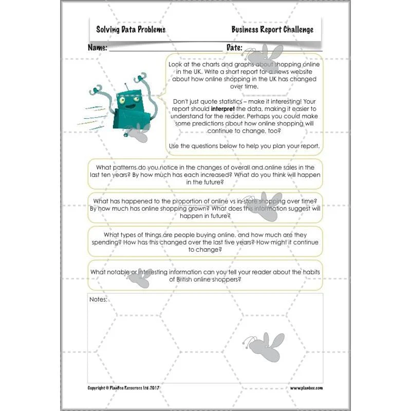 Solving Data Problems - Image 39