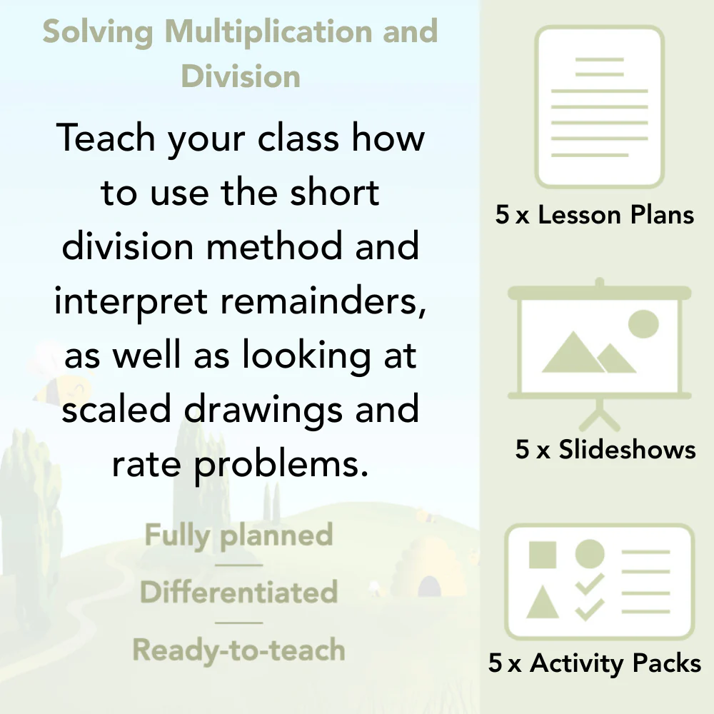Solving Multiplication and Division - Image 2