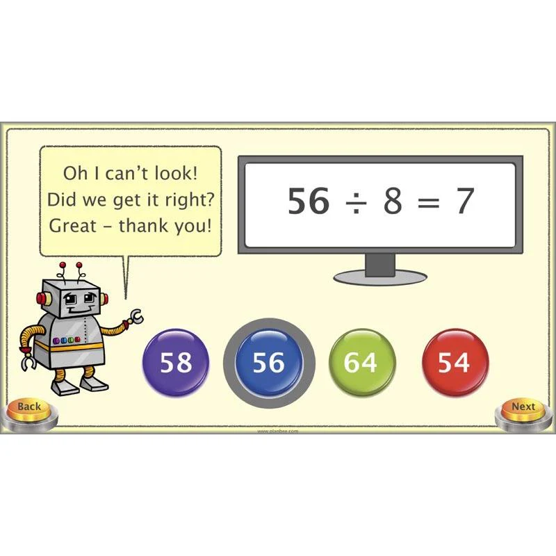 Solving Multiplication and Division - Image 3