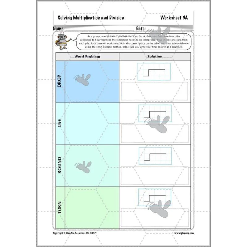 Solving Multiplication and Division - Image 39