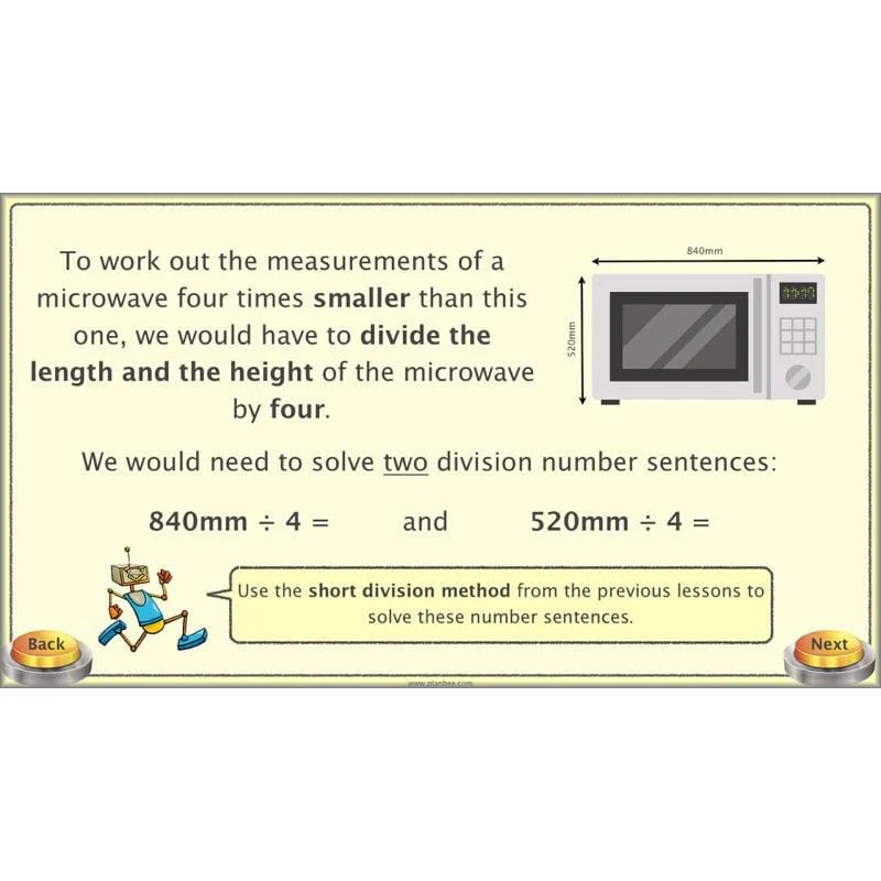 Solving Multiplication and Division - Image 44
