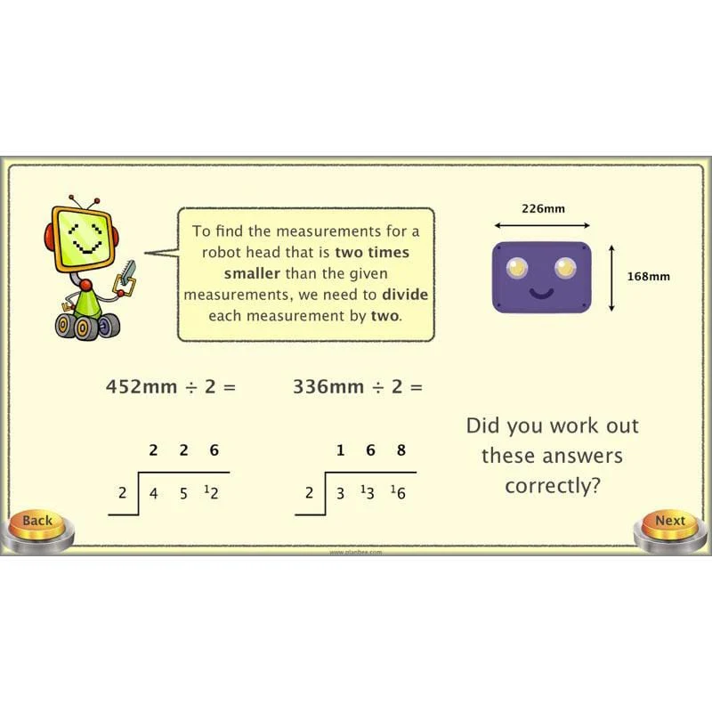 Solving Multiplication and Division - Image 46