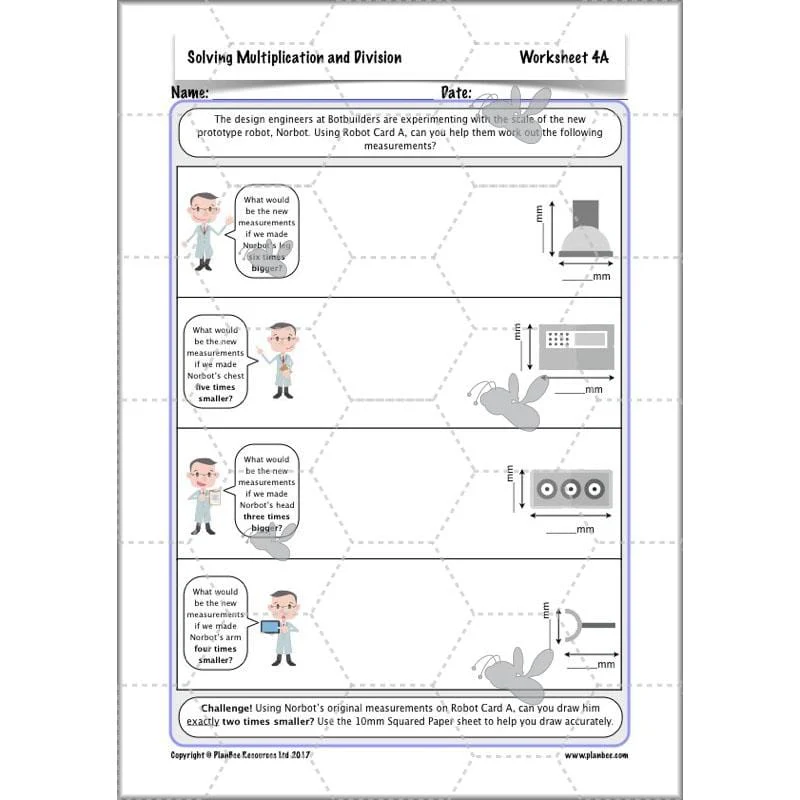Solving Multiplication and Division - Image 48