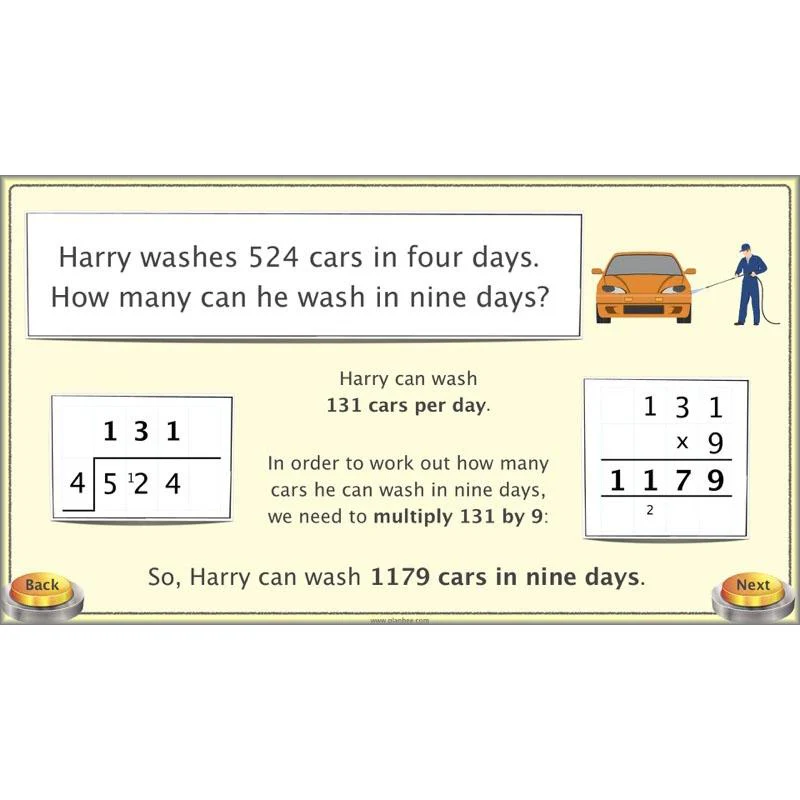 Solving Multiplication and Division - Image 7