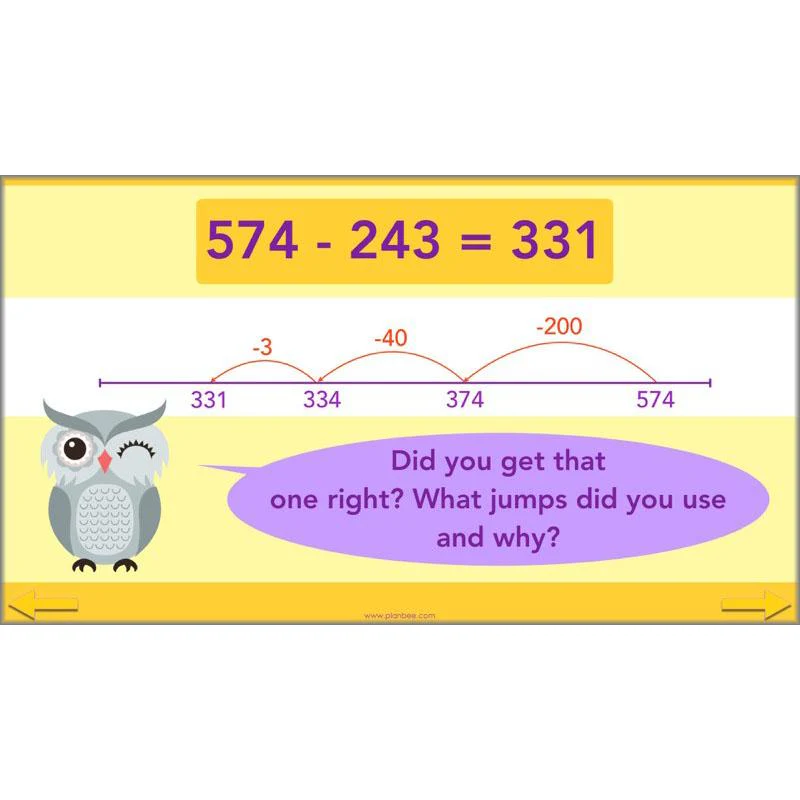 Solving Subtraction - Image 3