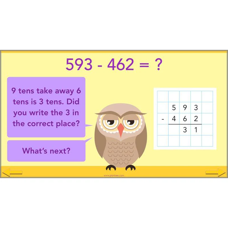 Solving Subtraction - Image 39