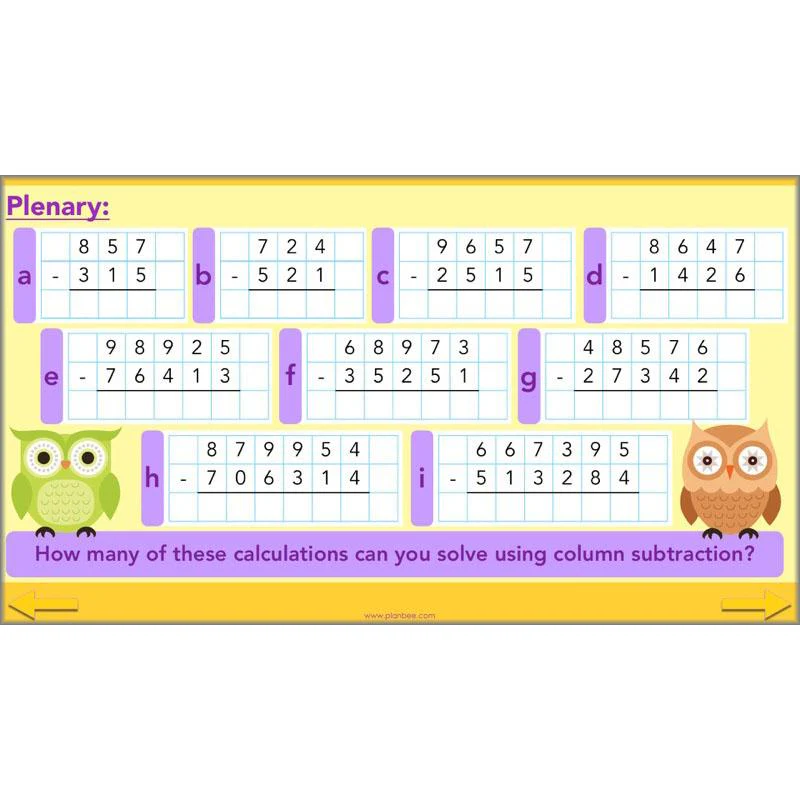 Solving Subtraction - Image 4