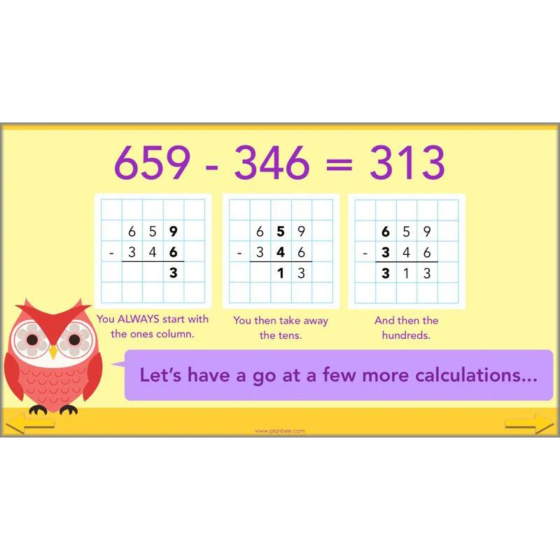Solving Subtraction - Image 46