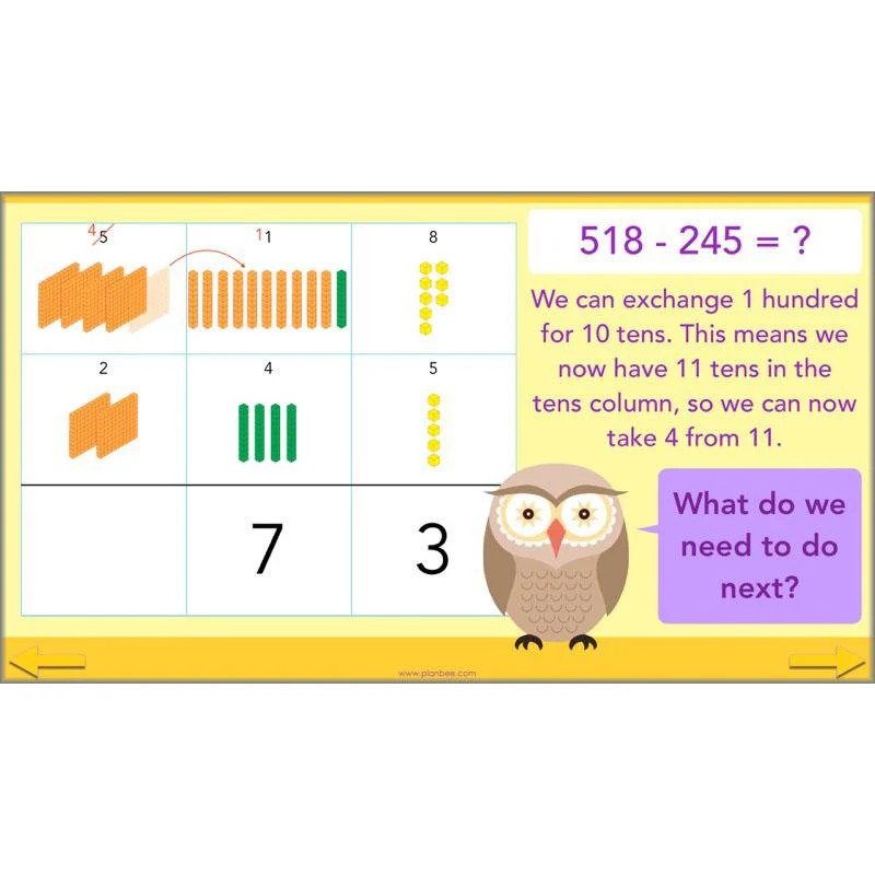 Solving Subtraction - Image 47