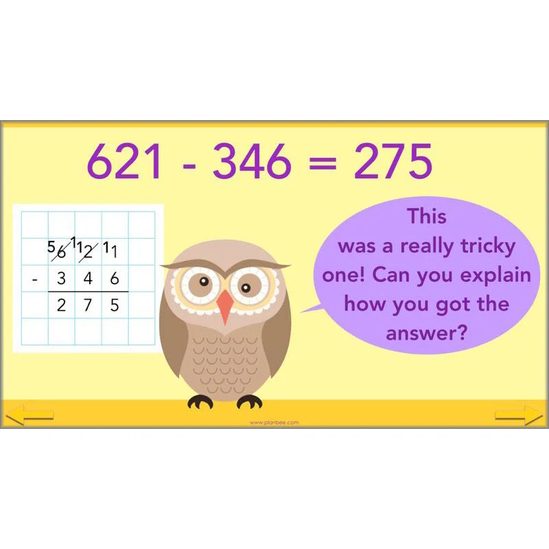Solving Subtraction - Image 48