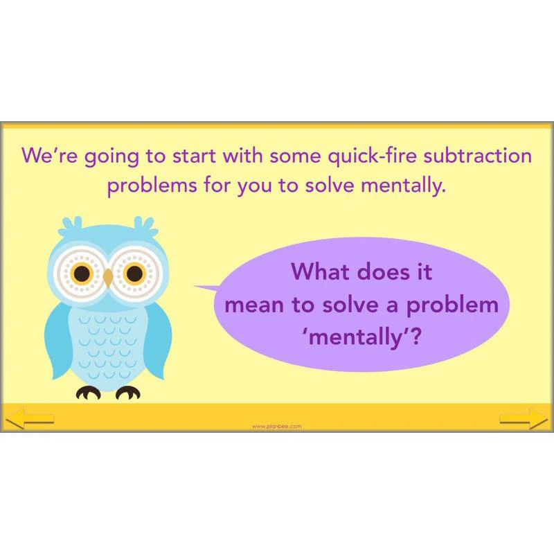 Solving Subtraction - Image 9