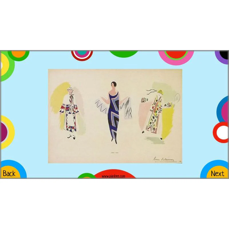Sonia Delaunay - Image 43