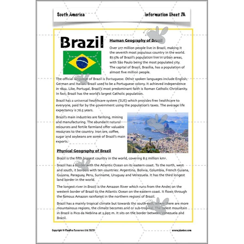 South America - Image 23
