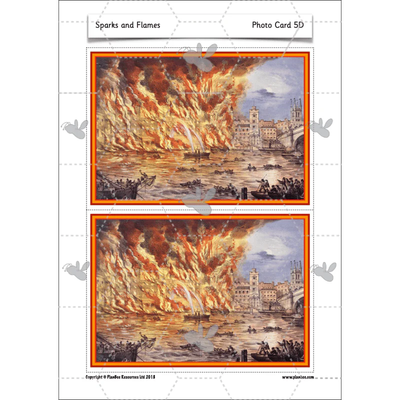 Sparks and Flames - Image 17