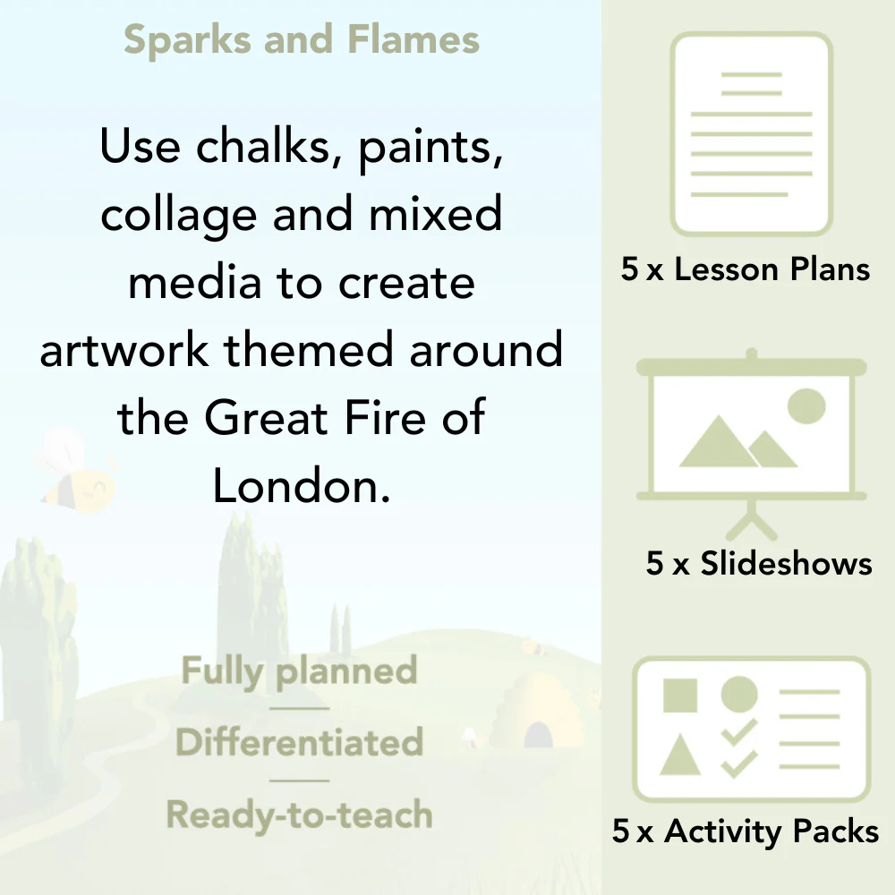 Sparks and Flames - Image 2